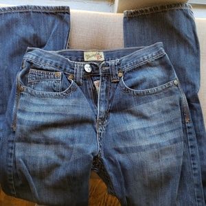 Men's Wrangler 20X jeans 29x36